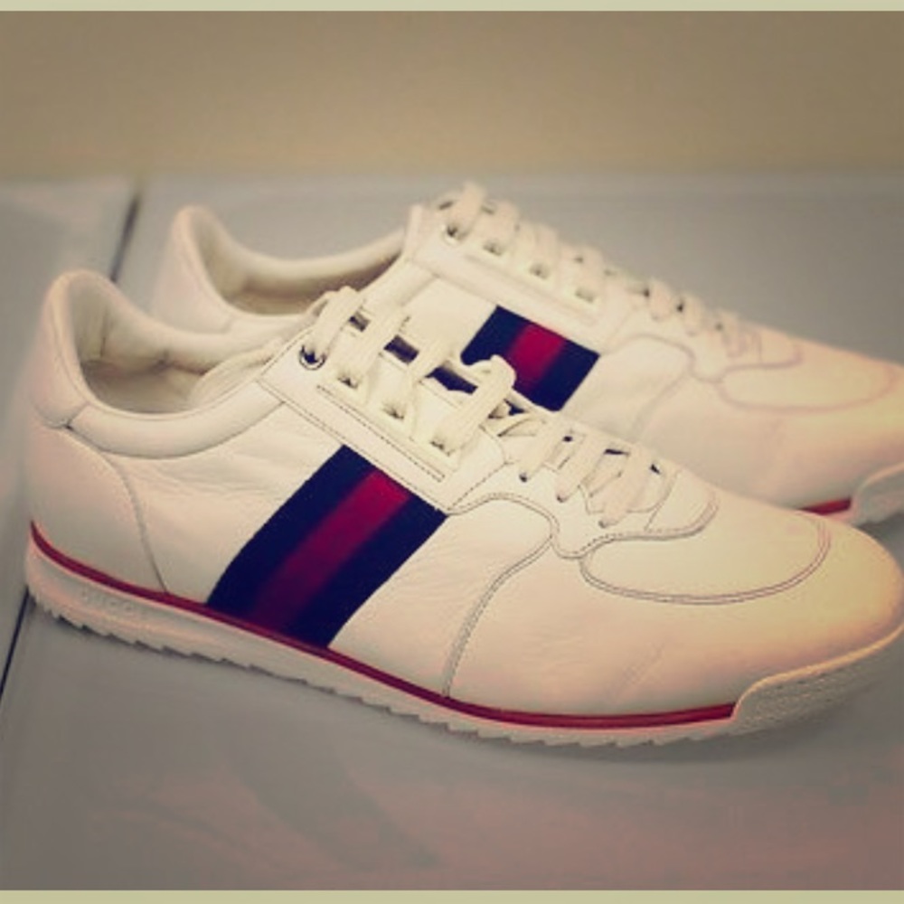 Gucci I only put them on a couple times